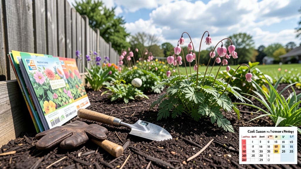 When to Plant a Garden in Pennsylvania: Exact Last Frost Dates by Zone & Crop Type