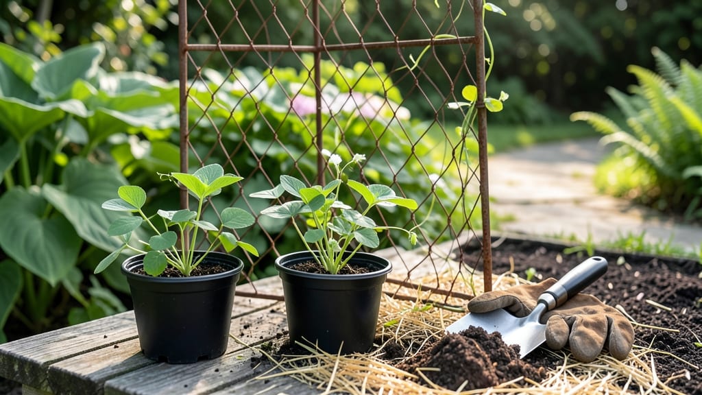 When to Plant Garden Peas: Cold-Hardy Timing for Fastest Growth
