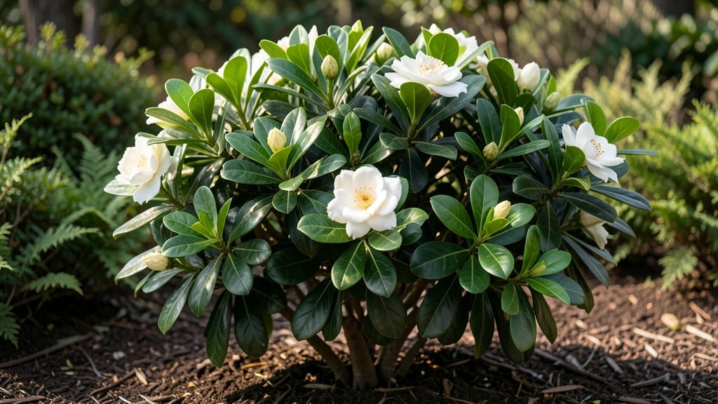 Gardenia Plants in Sun or Shade: Light Secrets for Lush, Fragrant Blooms