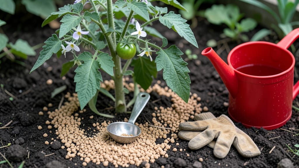 How to Use Bone Meal in Garden: Fast-Phosphorus Boost for Root Growth and Blooms