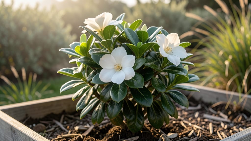 Frost-Proof Gardenia Size: Dwarf vs Standard Heights for Your Space