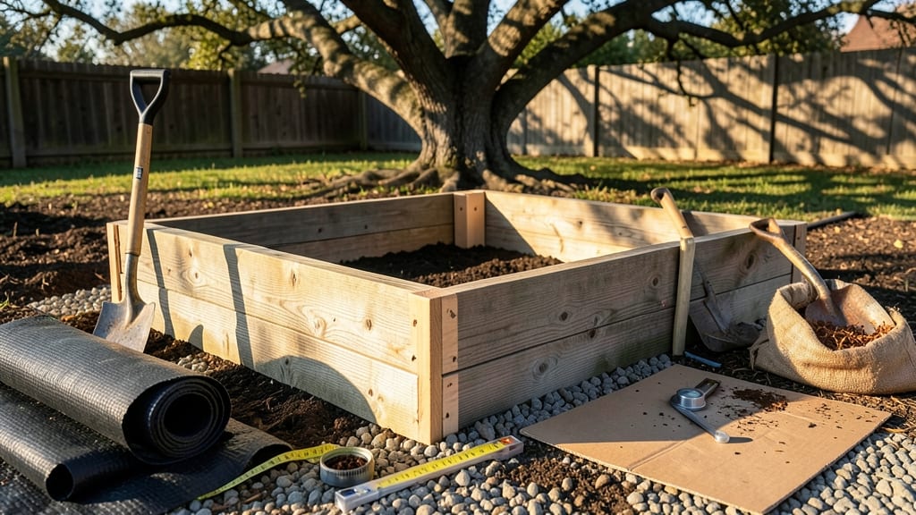 How Deep to Make Raised Garden Beds: Soil Depth Secrets for Root Success