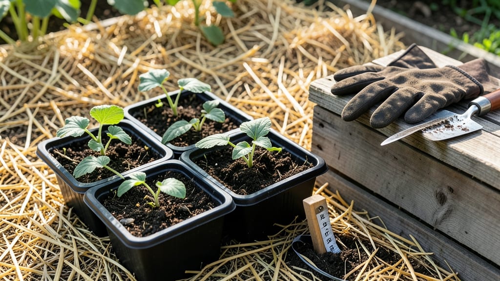 Squash Spacing in Garden: Proven Plant Layouts for Bigger Harvests
