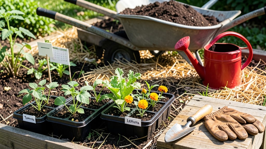 When to Plant a Garden in Cleveland Ohio: USDA Zone 6b Deadlines for Strong Starts