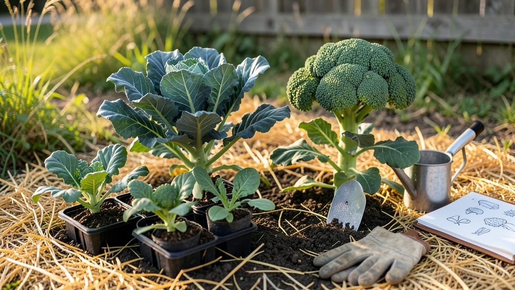When to Plant a Fall Garden in Missouri: Zone-Specific Deadlines for Fastest Growth