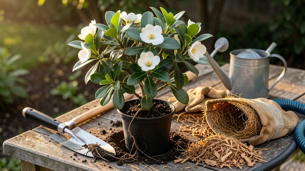 When to Plant Gardenias in Georgia: Spring’s Best Window for Thriving Blooms