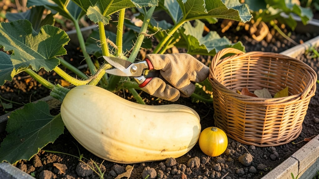 When to Pick Spaghetti Squash from Garden: 3 Signs It’s Ready for Harvesting