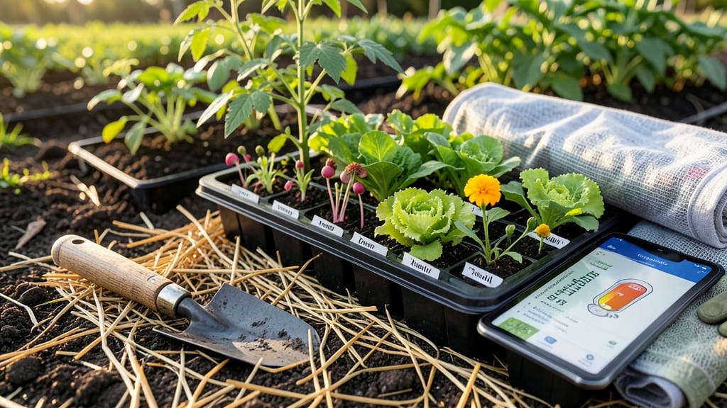 When to Plant Your Garden in Michigan: Zone-Specific Deadlines for Fastest Growth