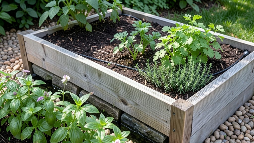 Water Trough Raised Garden Beds: 5 DIY Designs for Drought-Proof Planting