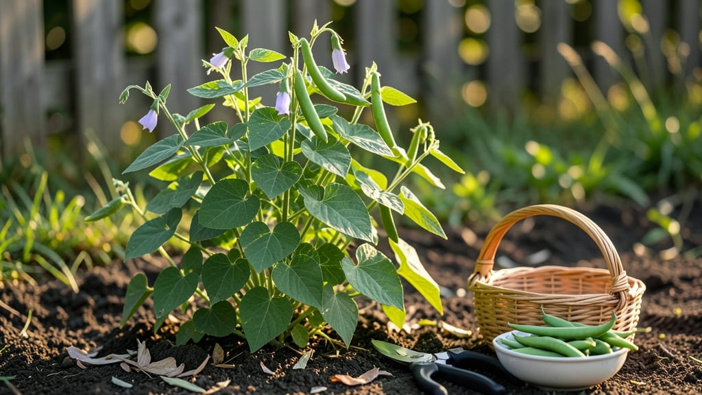 When to Pick Green Beans From Your Garden: 3 Signs for Crisp, Sweet Harvests